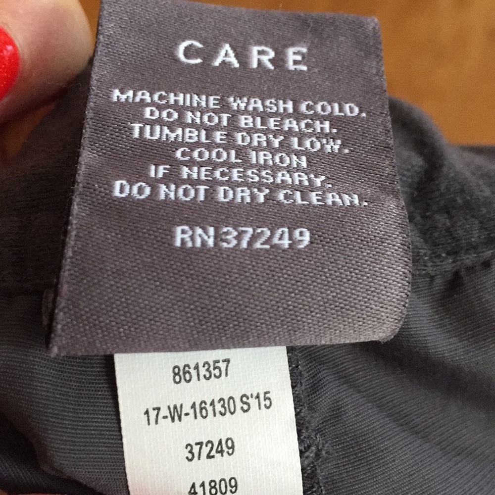 Rei Nylon/Soft Microfiber Elastic Button Waist - image 7